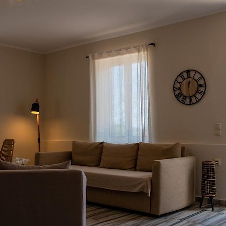 Casa Di Terra Guest House Pigadhákia Eksteriør bilde