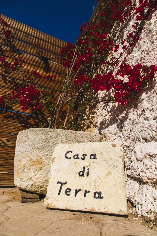 Casa Di Terra Guest House Pigadhákia Eksteriør bilde
