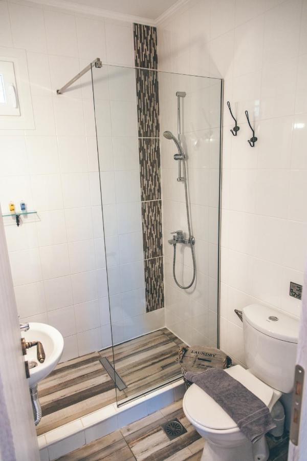 Casa Di Terra Guest House Pigadhákia Eksteriør bilde