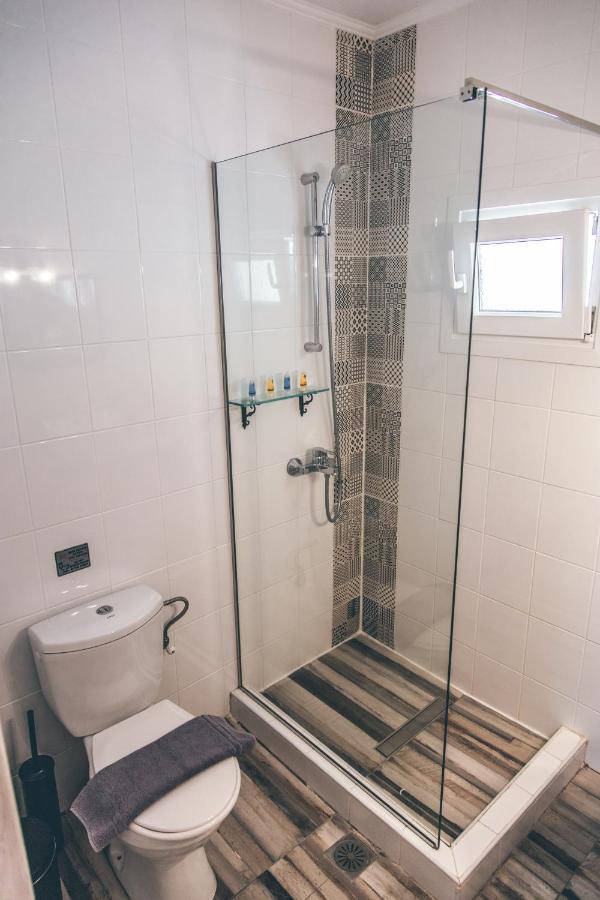 Casa Di Terra Guest House Pigadhákia Eksteriør bilde