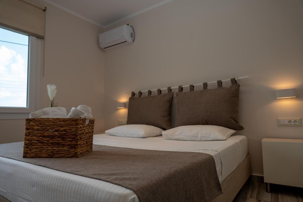 Casa Di Terra Guest House Pigadhákia Eksteriør bilde