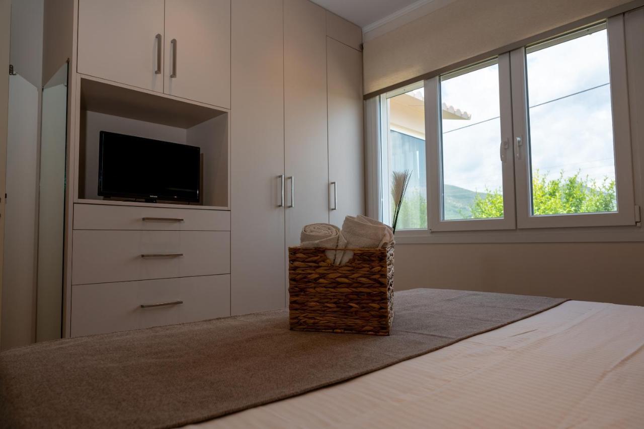 Casa Di Terra Guest House Pigadhákia Eksteriør bilde