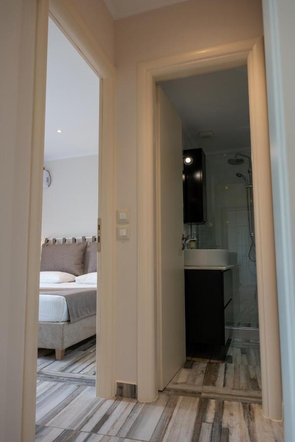 Casa Di Terra Guest House Pigadhákia Eksteriør bilde