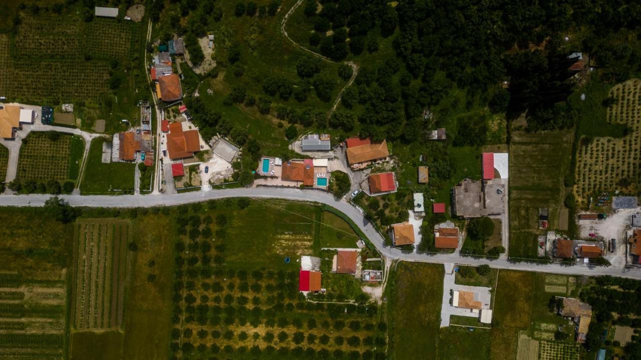 Casa Di Terra Guest House Pigadhákia Eksteriør bilde