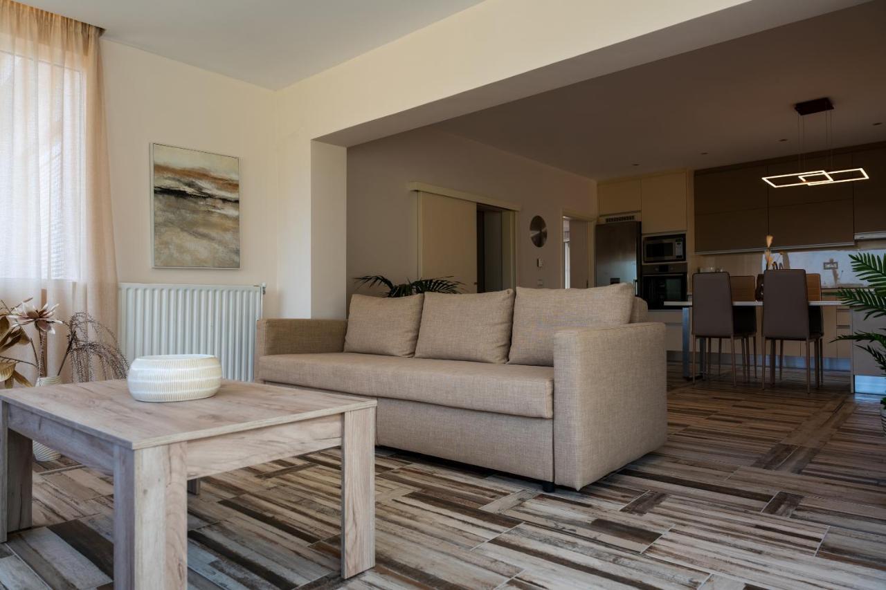 Casa Di Terra Guest House Pigadhákia Eksteriør bilde