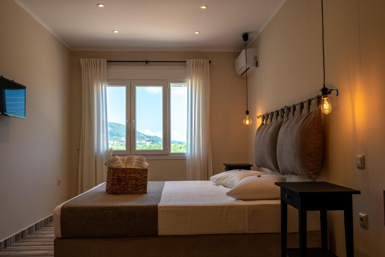 Casa Di Terra Guest House Pigadhákia Eksteriør bilde