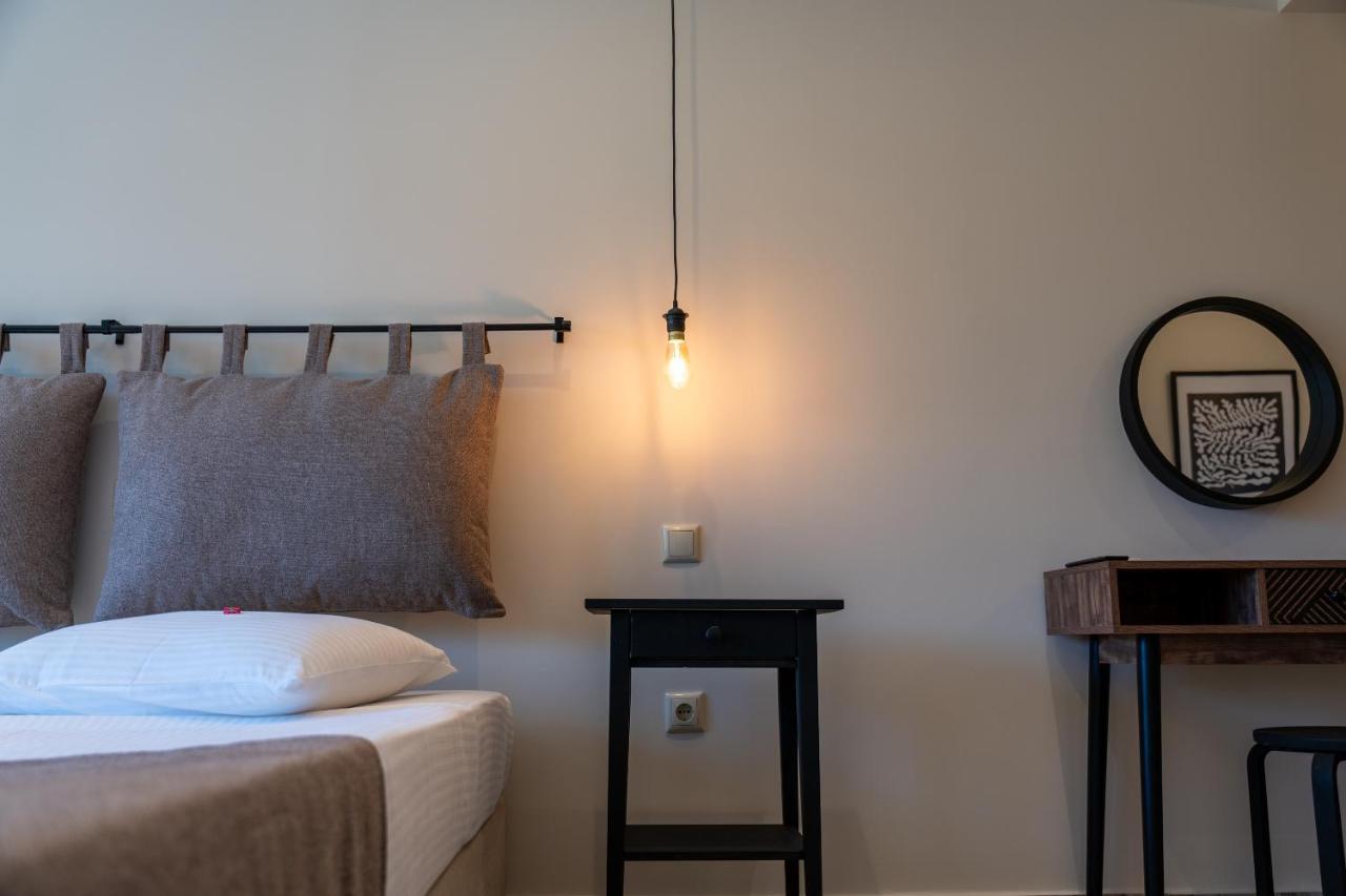 Casa Di Terra Guest House Pigadhákia Eksteriør bilde