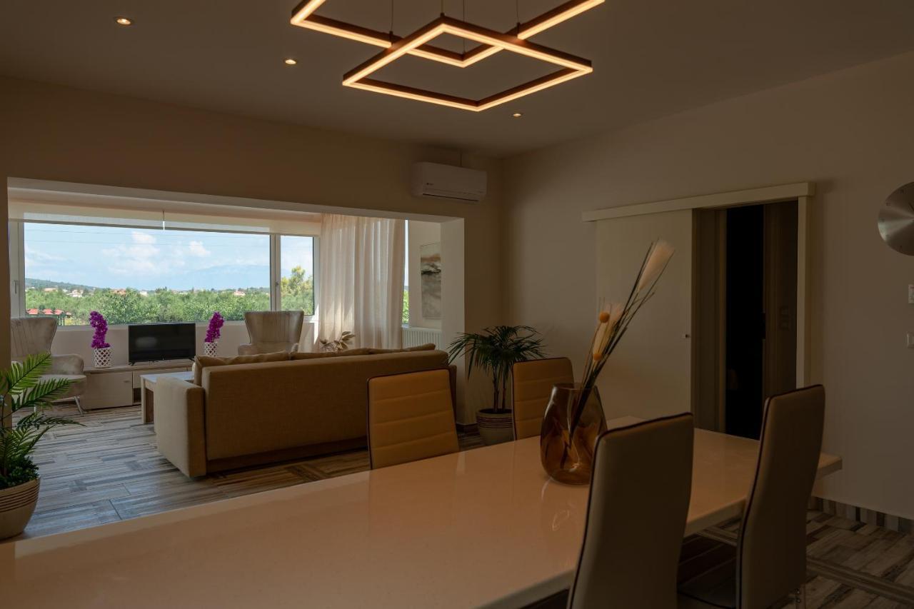 Casa Di Terra Guest House Pigadhákia Eksteriør bilde
